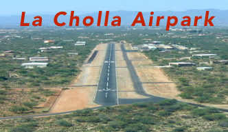 La Cholla Airpark