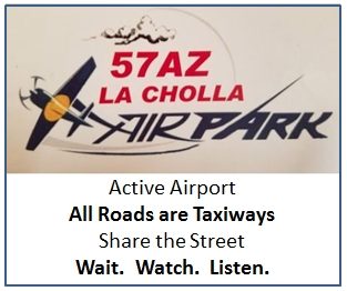 All Roads are Taxiways